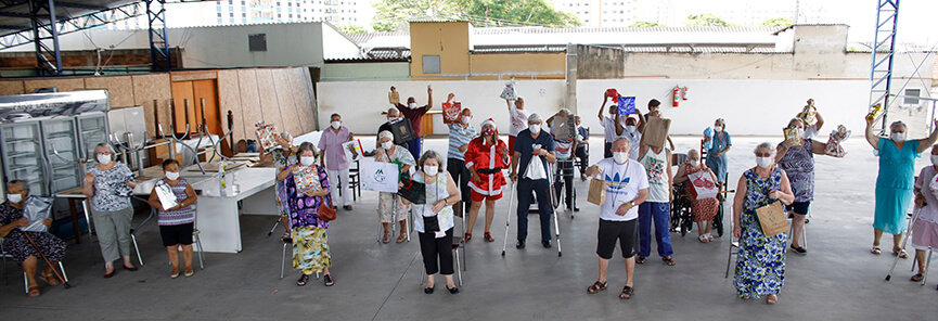 Cidade Vicentina. (Foto: Divulgação)