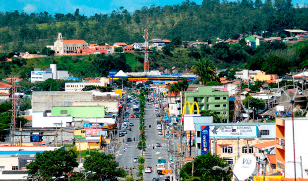 Várzea Paulista tem 44 óbitos por Covid-19