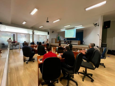 Corrupção em Campo Limpo Paulista. (Foto: Divugação)