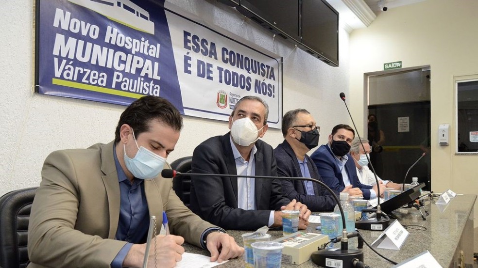 Foto: Prefeitura de Várzea Paulista