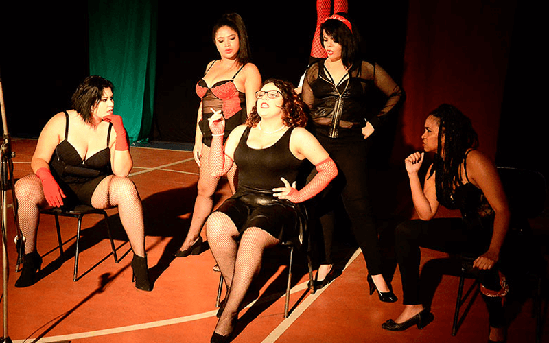 Há anos, teatro é destaque do Festival de Cultura e Arte. (Foto: Divulgação)