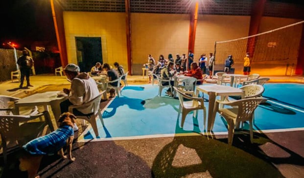 Operação 'Noites Frias' acolhe mais de 50 pessoas em situação de rua em Jundiaí