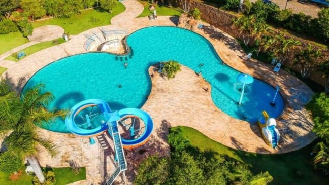 Piscina Municipal de Itupeva