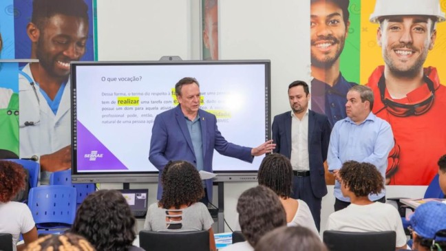 Gestor Jose Antonio Parimoschi