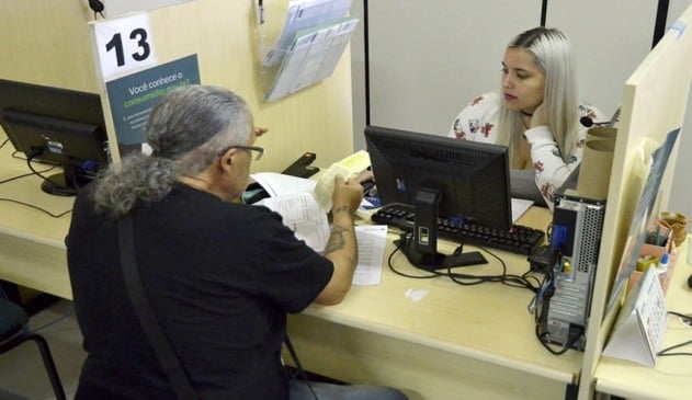 Atendimento do procon