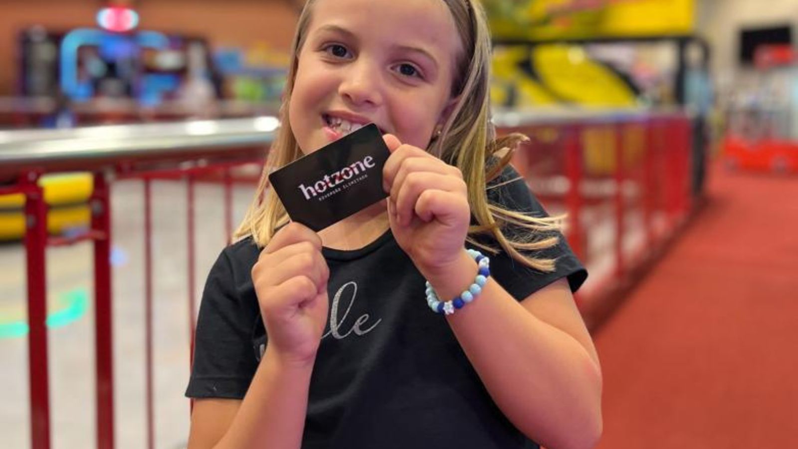 Espaço de festas na HotZone no JundiaíShopping