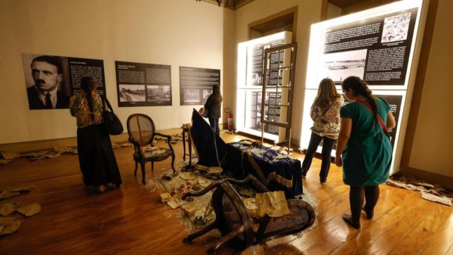 Cultura de Jundiaí forma educadores com foco na exposição sobre o Holocausto