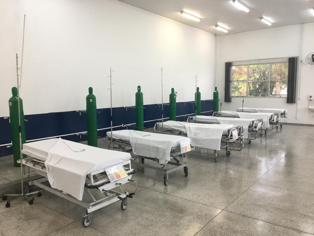 Estrutura hospitalar