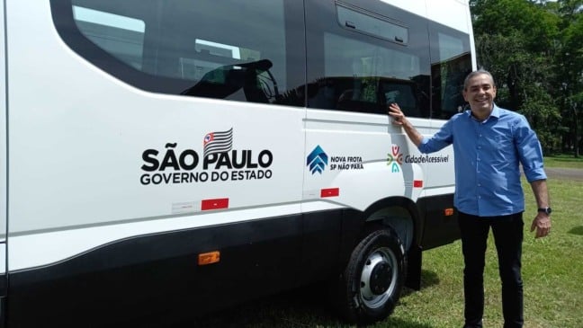 Entrega de Vans adaptadas