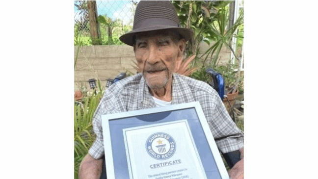 Foto: Reprodução/Guinness World Records