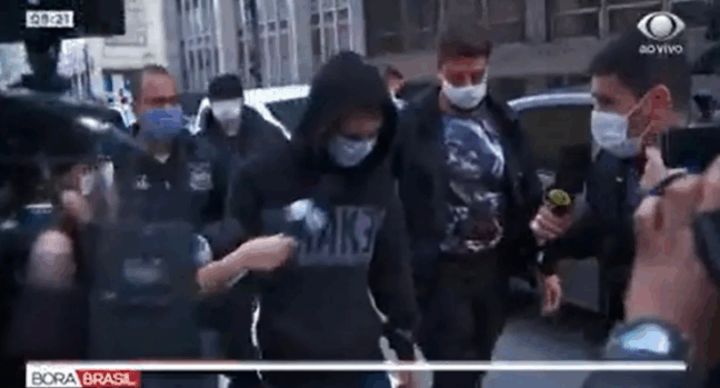 Jovem de 19 anos é preso em SP por planejar ataque parecido com atentado à creche em SC