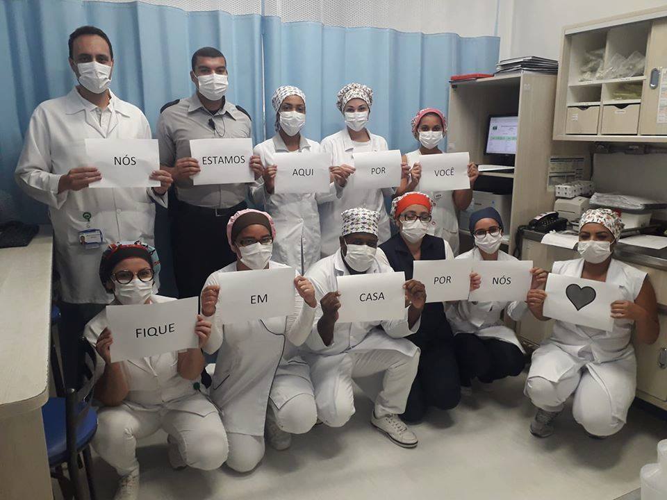 Foto de hospital universitário Foto de hospital universitário