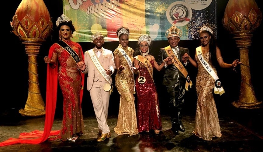 Corte do Carnaval 2020 de Jundiaí