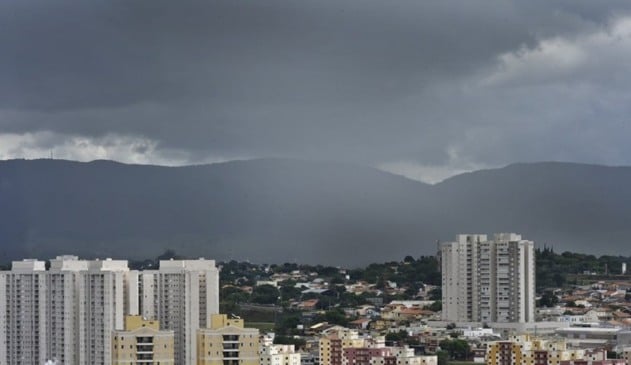 Chuva em Jundiaí já atingiu 85% da média esperada para fevereiro, segundo Defesa Civil