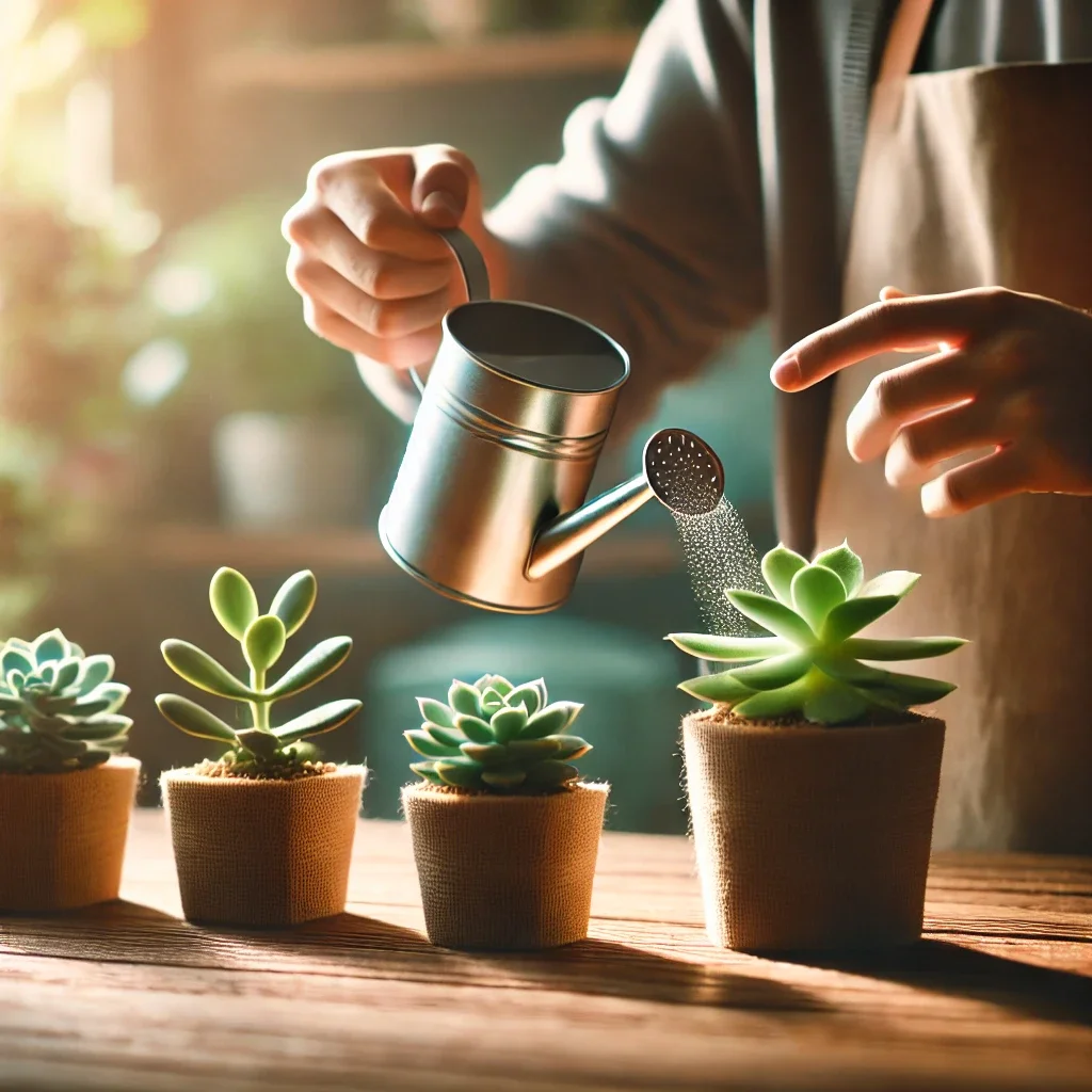 10 truques infalíveis para suas suculentas crescerem mais rápido