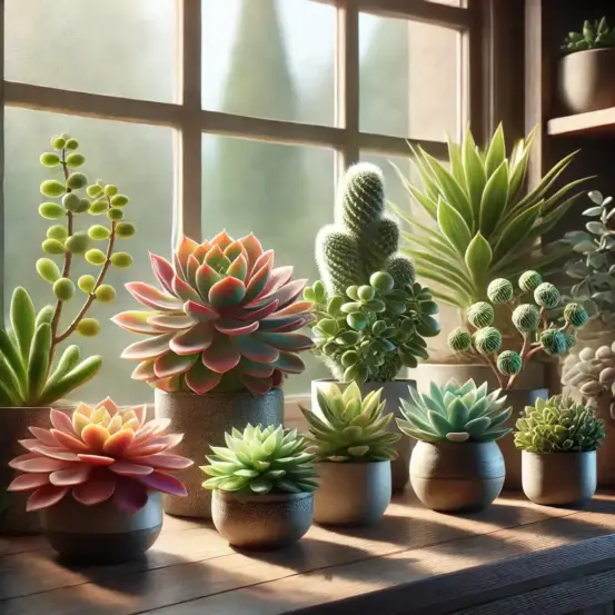 10 truques infalíveis para suas suculentas crescerem mais rápido