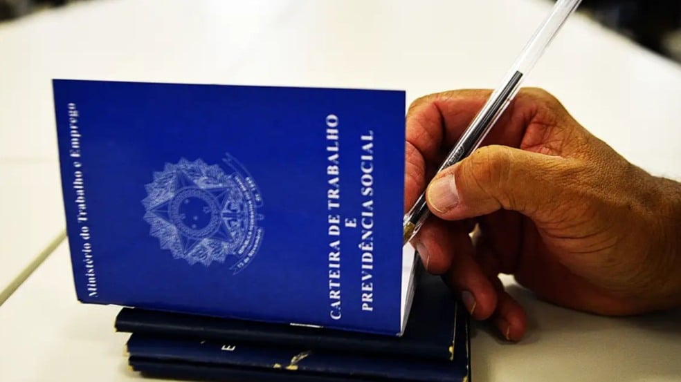 Carteira de trabalho