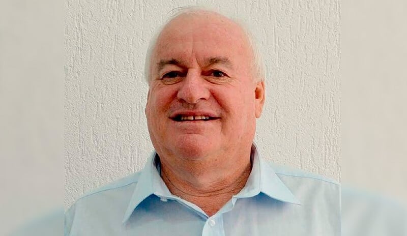 Selfie de Benevides Ricomini Dalcin