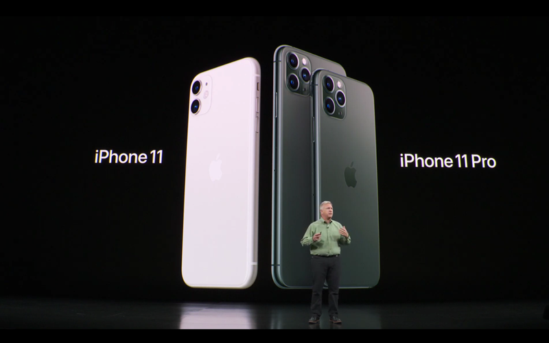 No Brasil, não há previsão de quanto os aparelhos custarão. (Foto: Reprodução/Apple)