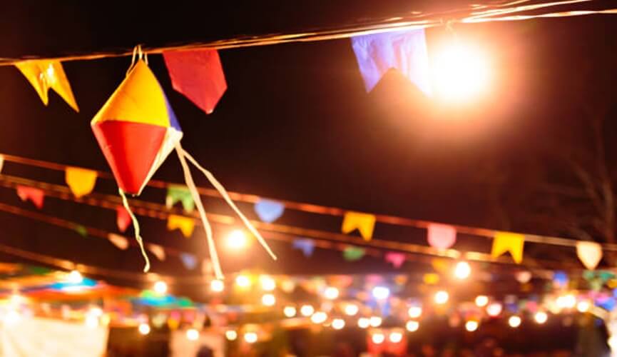 Festas Juninas em Jundiaí