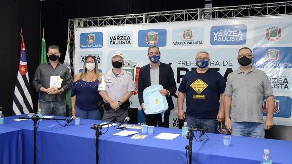 Foto: Prefeitura de Várzea Paulista