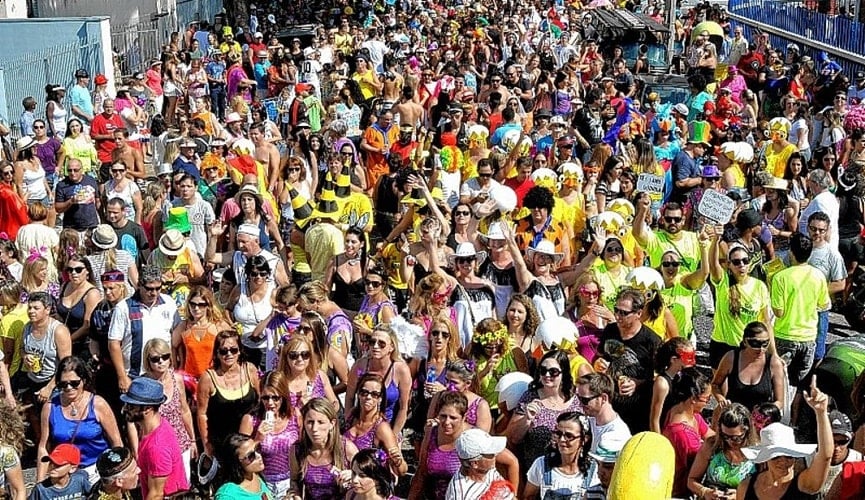 Carnaval de rua
