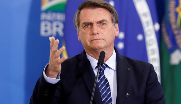 Presidente Jair Bolsonaro
