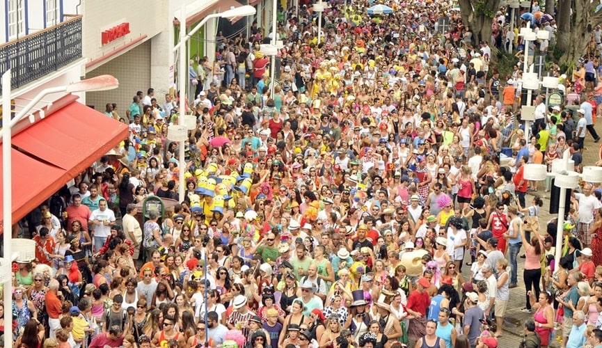Bloco da Maravilha em Jundiaí Bloco da Maravilha em Jundiaí