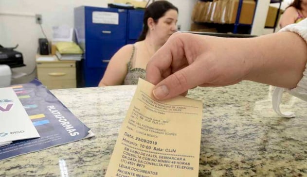 15,9% dos pacientes não comparecem nas consultas da rede pública em Jundiaí