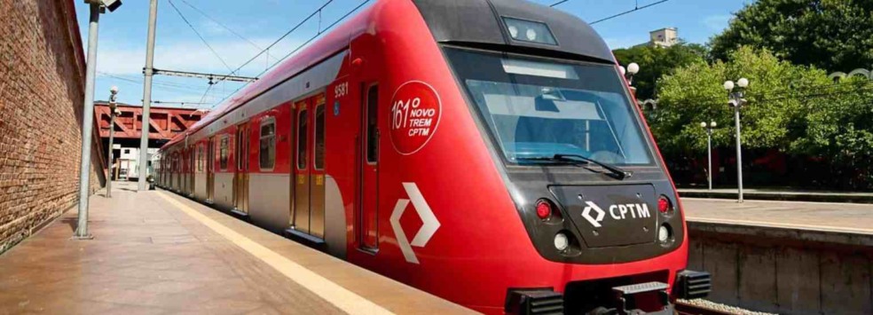 Trem da CPTM