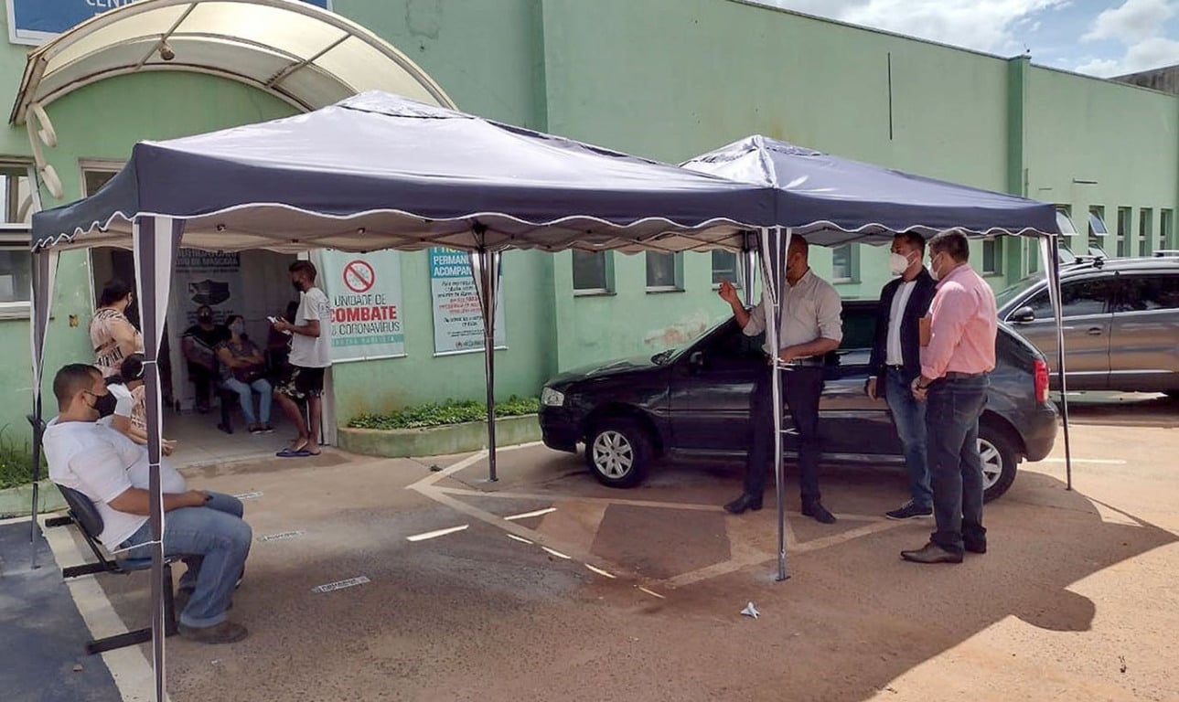 Várzea Paulista: Atendimentos para Covid19 crescem 90% em um mês