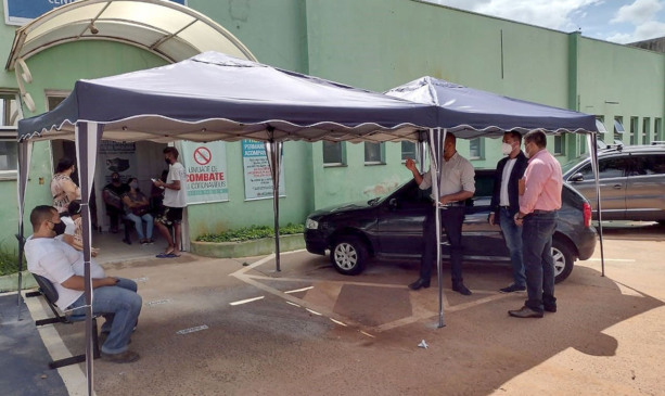 Várzea Paulista: Atendimentos para Covid19 crescem 90% em um mês