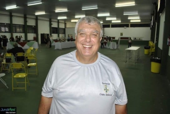 Reinaldo Picchi, empresário de Jundiaí, é mais uma vítima da Covid19
