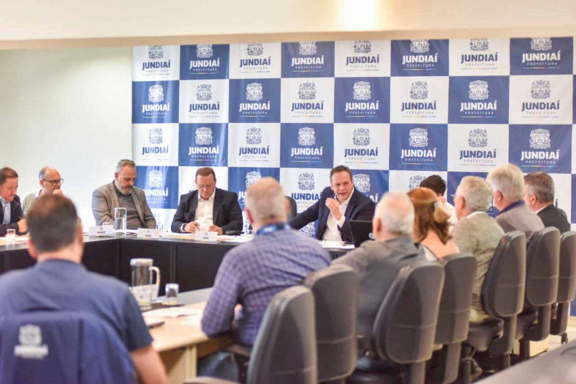 Reunião de Plataforma chega a sua 18ª rodada com monitoramento de projetos e entregas para a cidade Reunião de Plataforma chega a sua 18ª rodada com monitoramento de projetos e entregas para a cidade