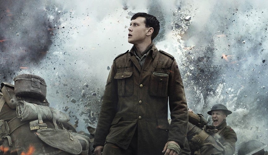 “1917” é uma das estreias da semana na Moviecom (Foto: Divulgação)