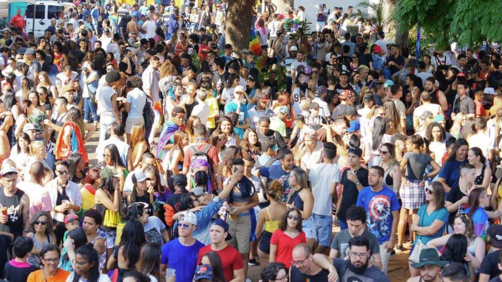 Parada LGBT+ de Jundiaí