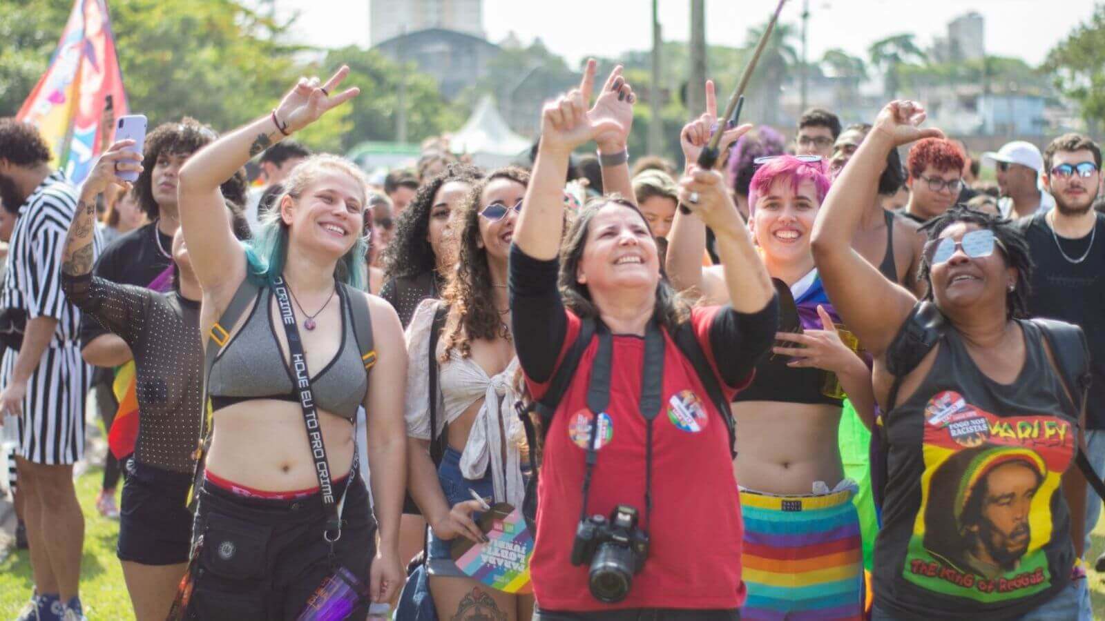 Parada LGBT+ de Jundiaí