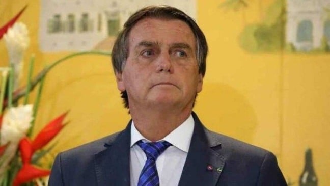 Presidente Jair Bolsonaro