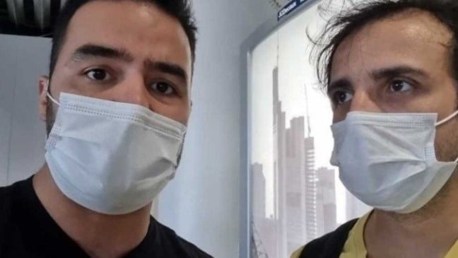 Parlamentar e coordenador do MBL vão à Ucrânia para 'mostrar bastidores da guerra'