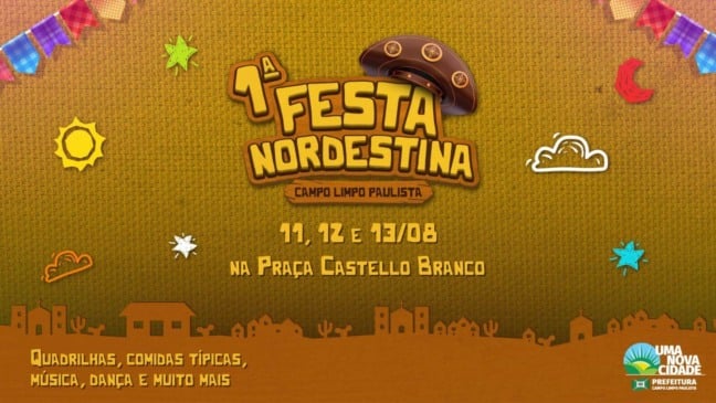 Foto: Prefeitura de Campo Limpo Paulista