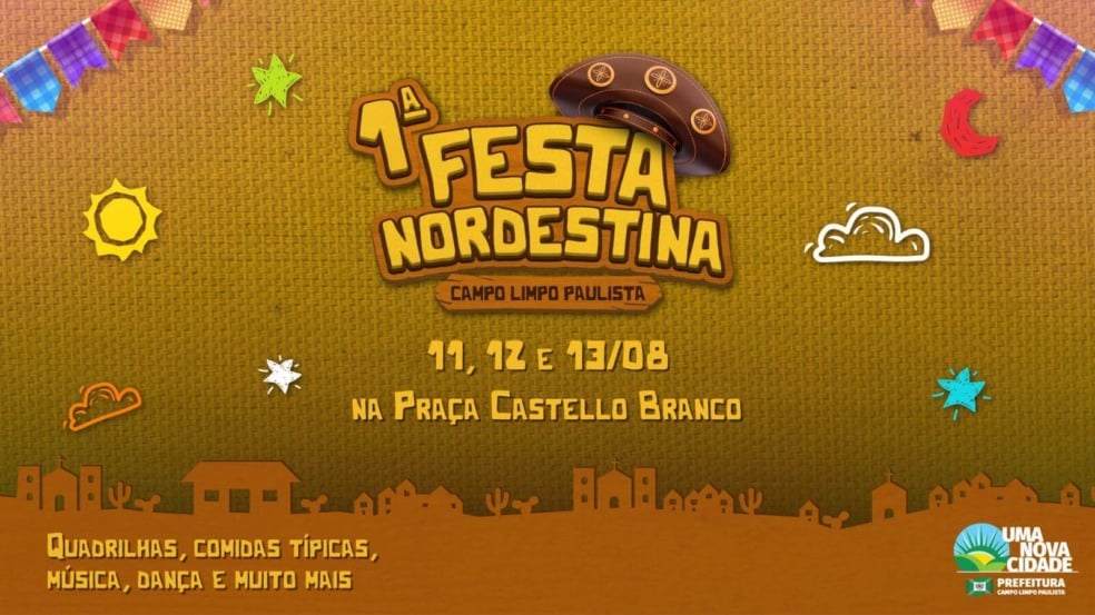 Foto: Prefeitura de Campo Limpo Paulista