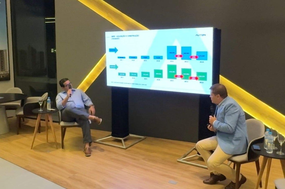 Auten Incorporadora promove evento sobre mercado imobiliário em Jundiaí