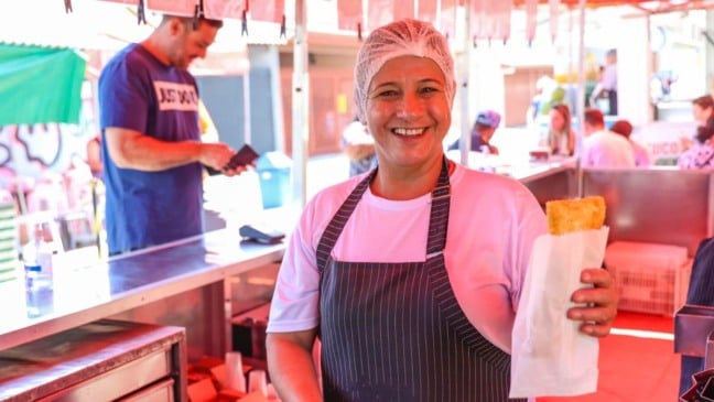 1º Festival de Pastel de Feira de Jundiaí acontece nesta sexta-feira (25)