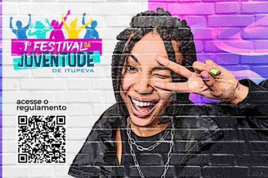 1° Festival da Juventude de Itupeva. Foto Prefeitura de Itupeva