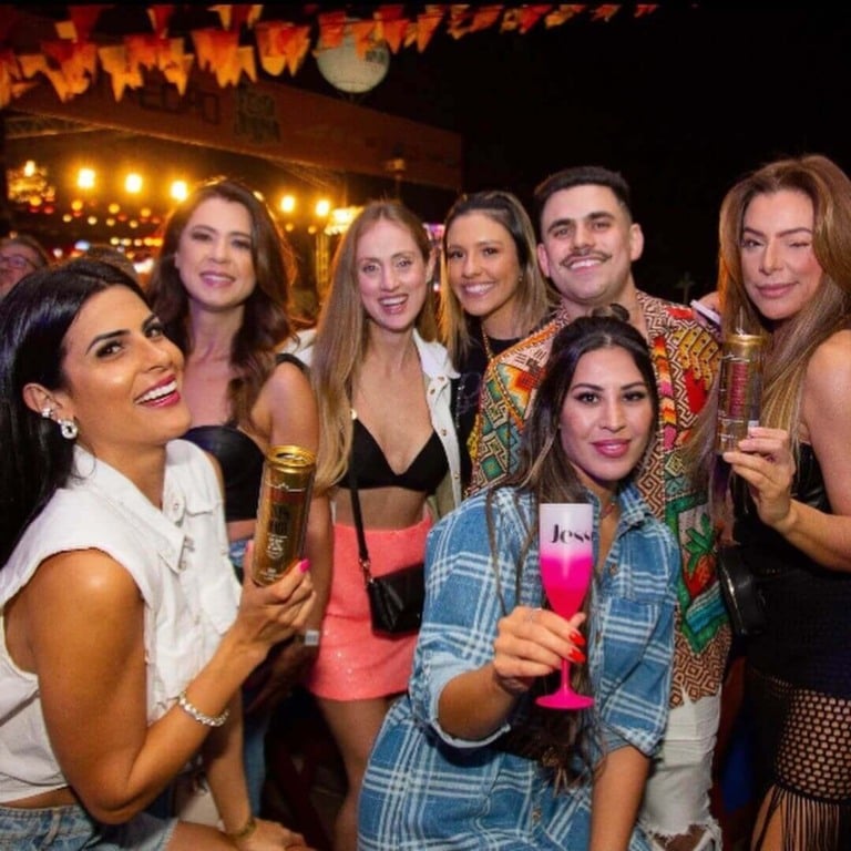 Camarote Festa Julina Jundiaí