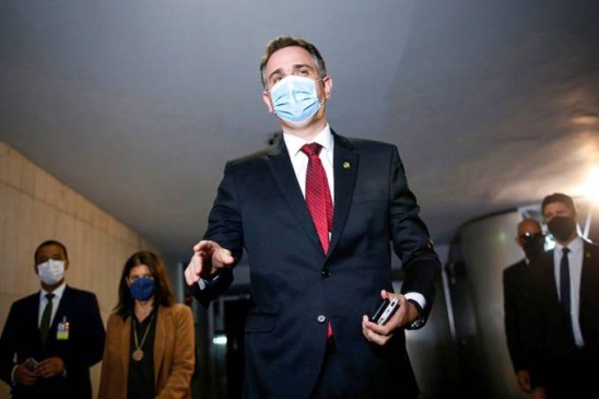 Criação de CPI da Covid19 é oficializada no Senado