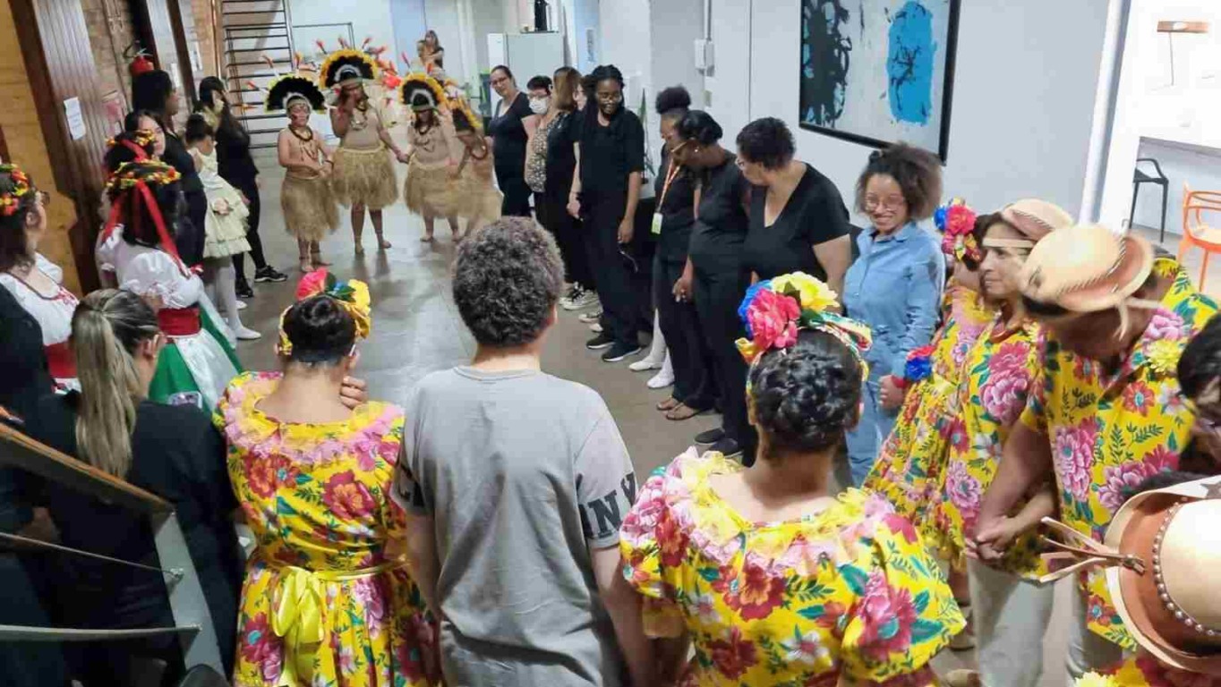 20ª Mostra de Dança da ACE Jundiaí