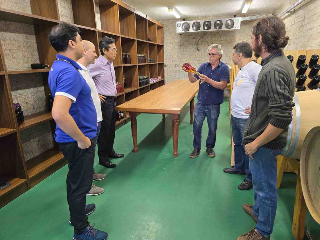 Centro de Enologia de Jundiaí