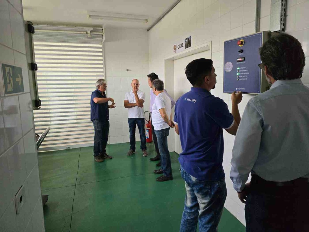 Centro de Enologia de Jundiaí