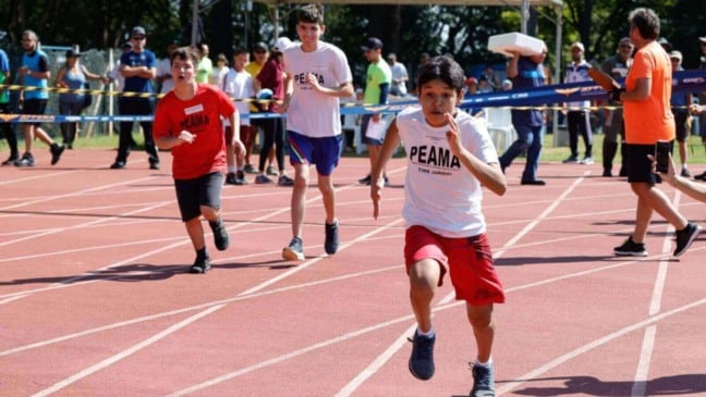 20º Festival Especial Regional de Atletismo de Jundiaí